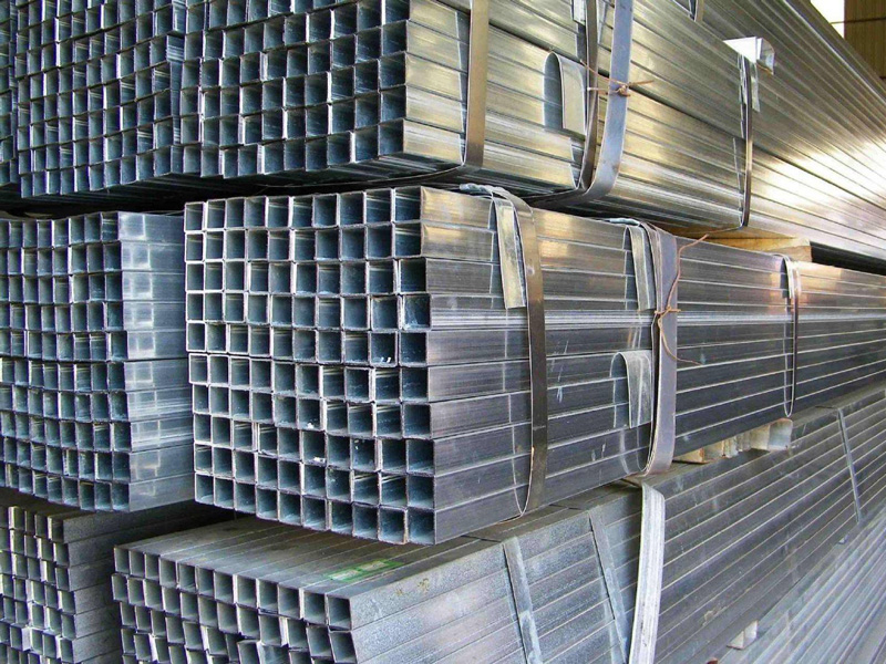 西昌热镀锌方管