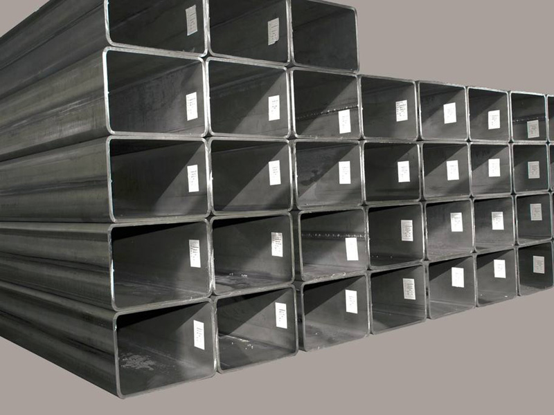 西昌Q355B直缝方管