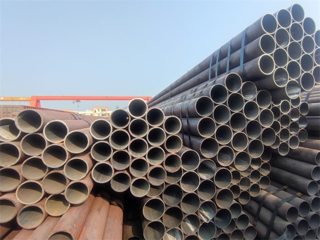 西昌Q355E无缝钢管