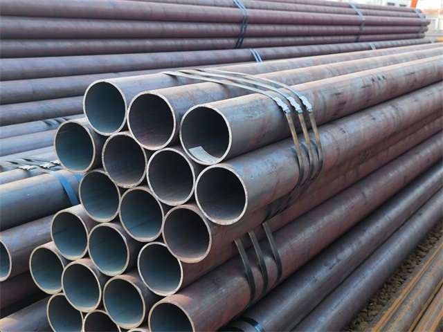 西昌Q355C冷拔无缝钢管